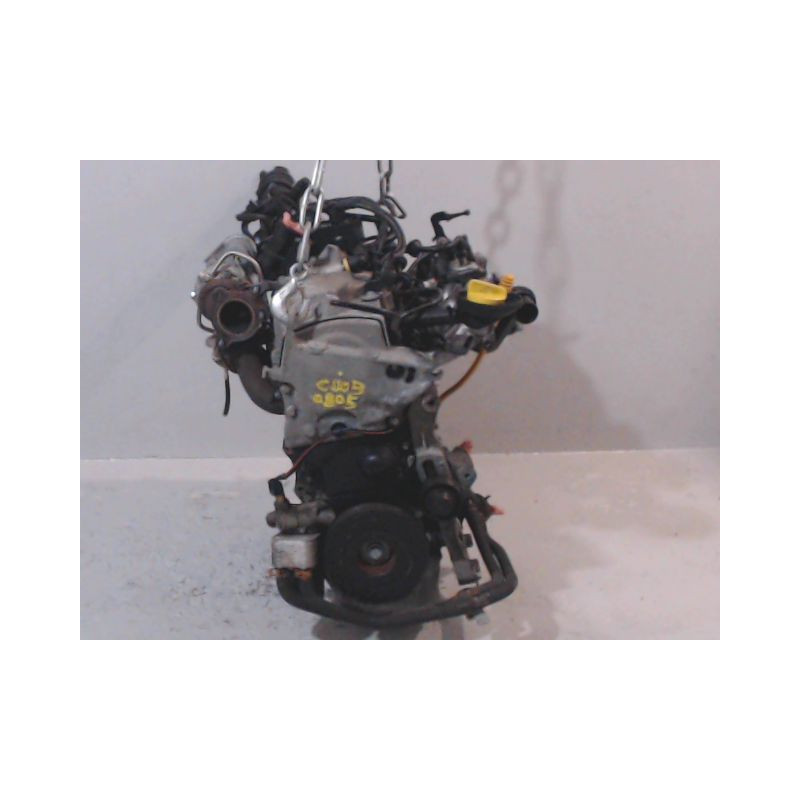 MOTEUR ESSENCE RENAULT CLIO III 2005- 1.2 16V 