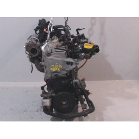 MOTEUR ESSENCE RENAULT CLIO III 2005- 1.2 16V 