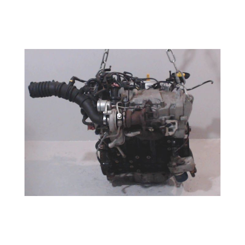 MOTEUR ESSENCE RENAULT CLIO III 2005- 1.2 16V 