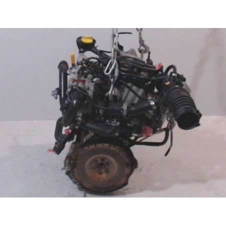 MOTEUR ESSENCE RENAULT CLIO III 2005- 1.2 16V 