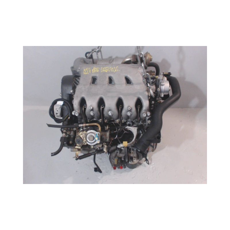MOTEUR DIESEL RENAULT LAGUNA 2.2 dT 