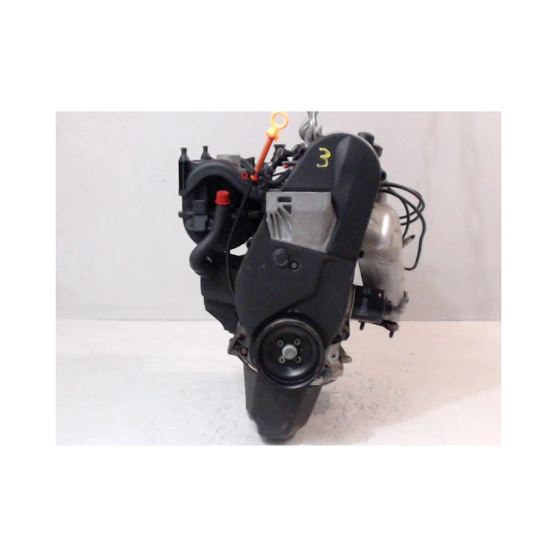 MOTEUR ESSENCE VOLKSWAGEN LUPO 1.4