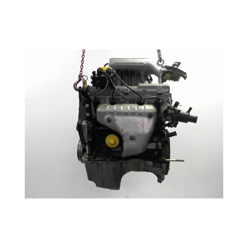 MOTEUR ESSENCE RENAULT MEGANE I Phase 1 1995-1999 1.6 e 