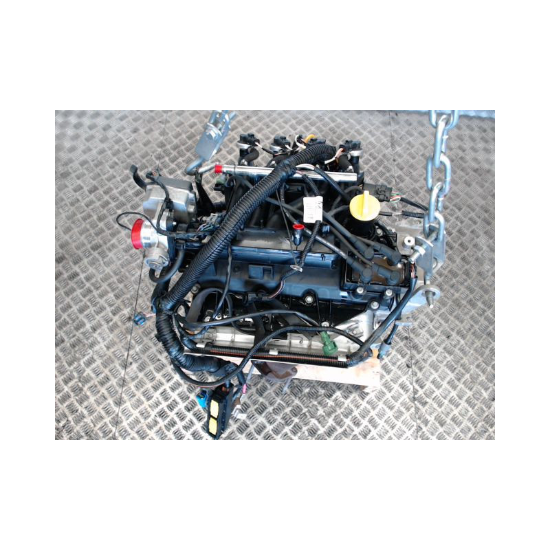 MOTEUR ESSENCE RENAULT CLIO 1.2 LPG