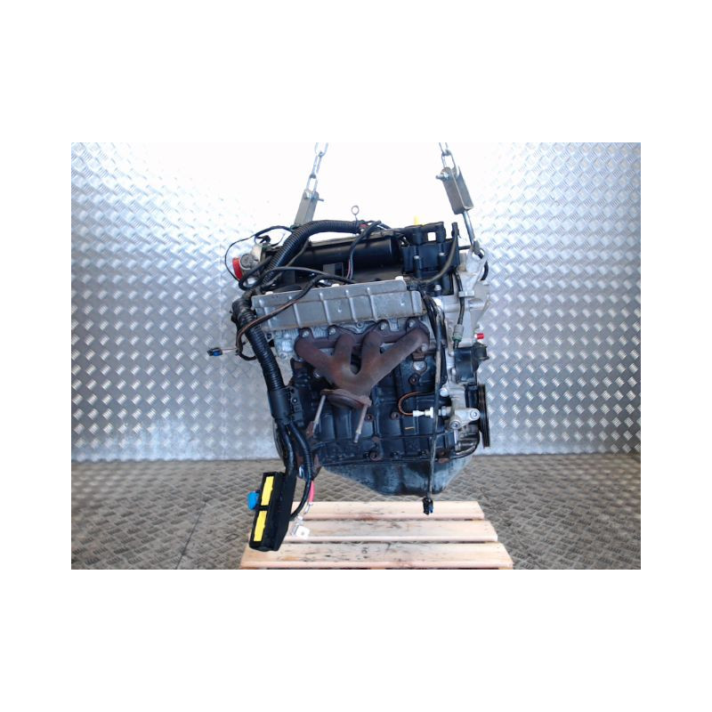 MOTEUR ESSENCE RENAULT CLIO 1.2 LPG