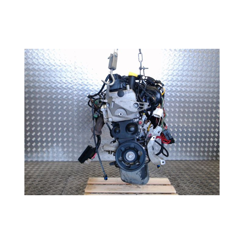 MOTEUR ESSENCE RENAULT CLIO 1.2 LPG