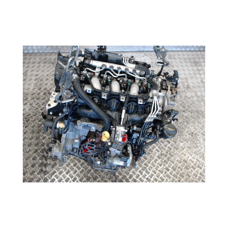 MOTEUR DIESEL PEUGEOT 807 2.2 HDi