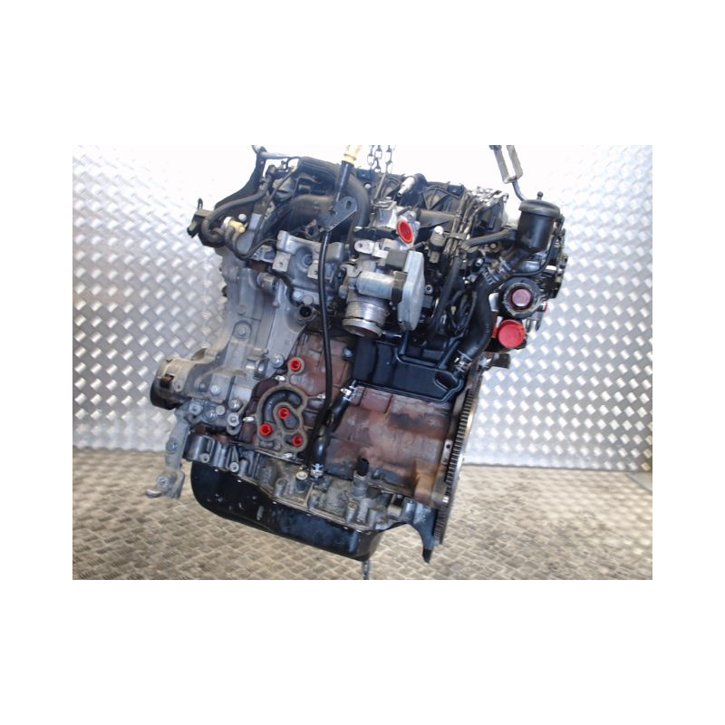 MOTEUR DIESEL PEUGEOT 807 2.2 HDi