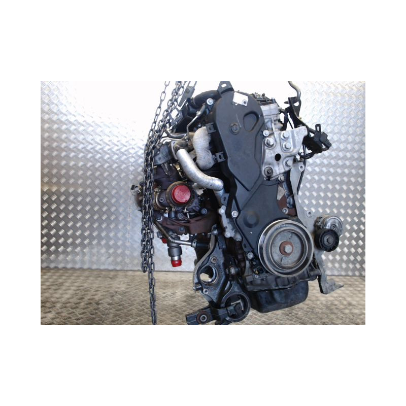 MOTEUR DIESEL PEUGEOT 807 2.2 HDi