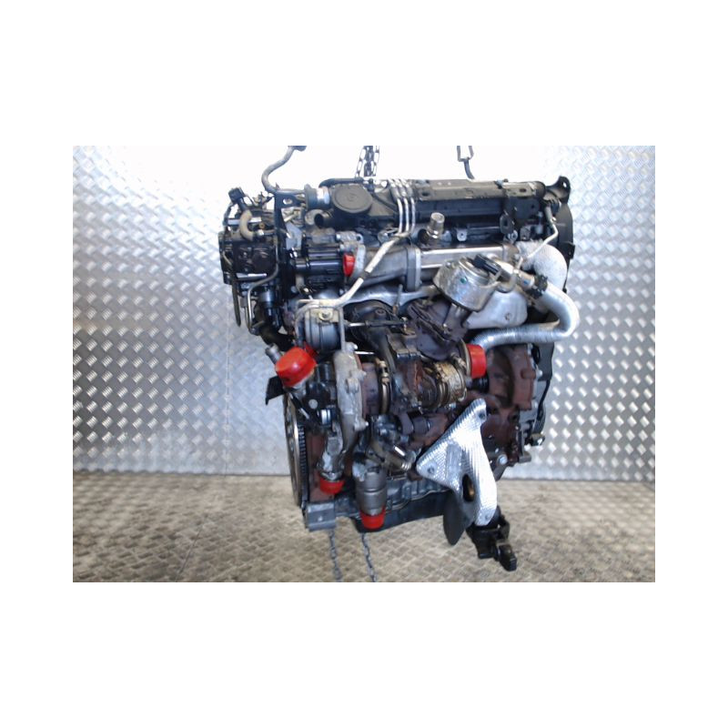 MOTEUR DIESEL PEUGEOT 807 2.2 HDi