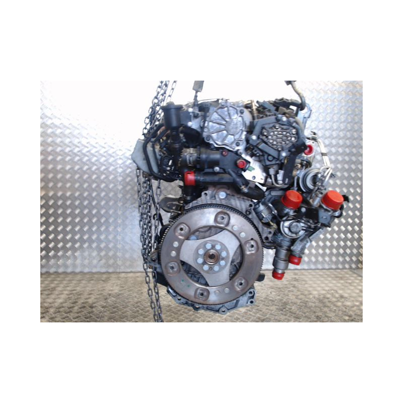 MOTEUR DIESEL PEUGEOT 807 2.2 HDi