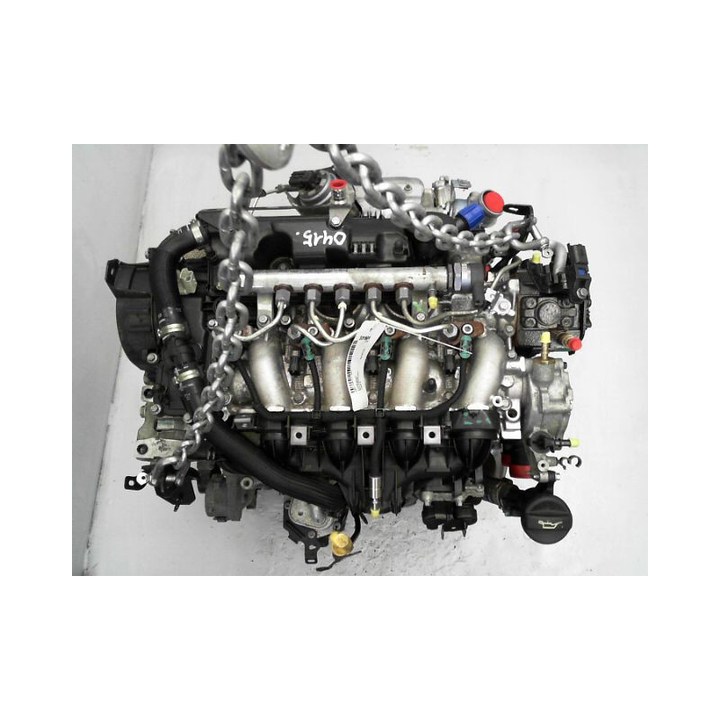 MOTEUR DIESEL PEUGEOT 407 2.2 HDi 170