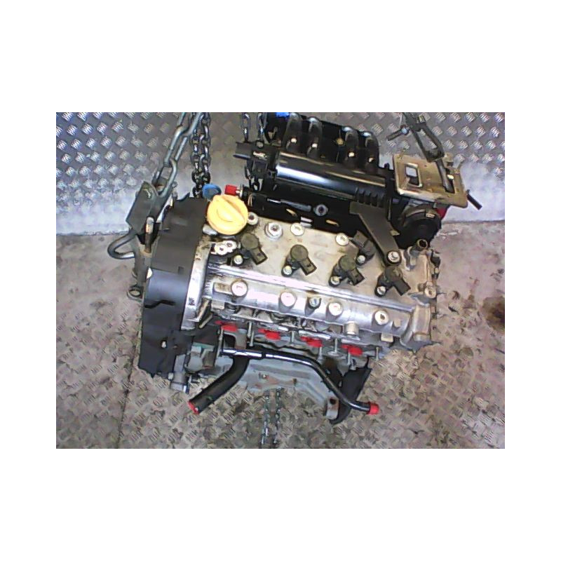 MOTEUR ESSENCE FIAT BRAVO 1.4 
