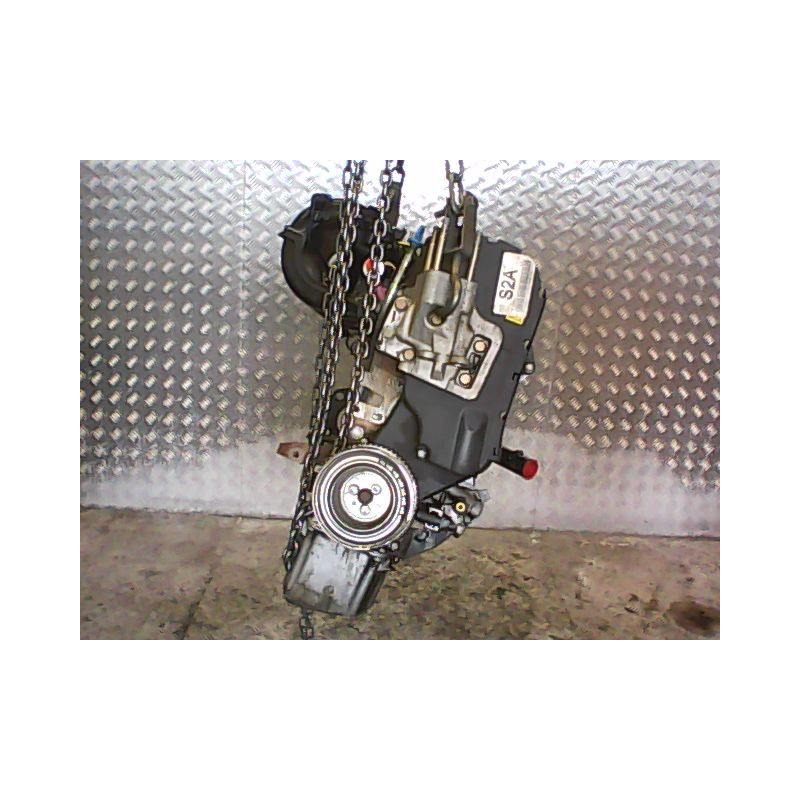 MOTEUR ESSENCE FIAT BRAVO 1.4 