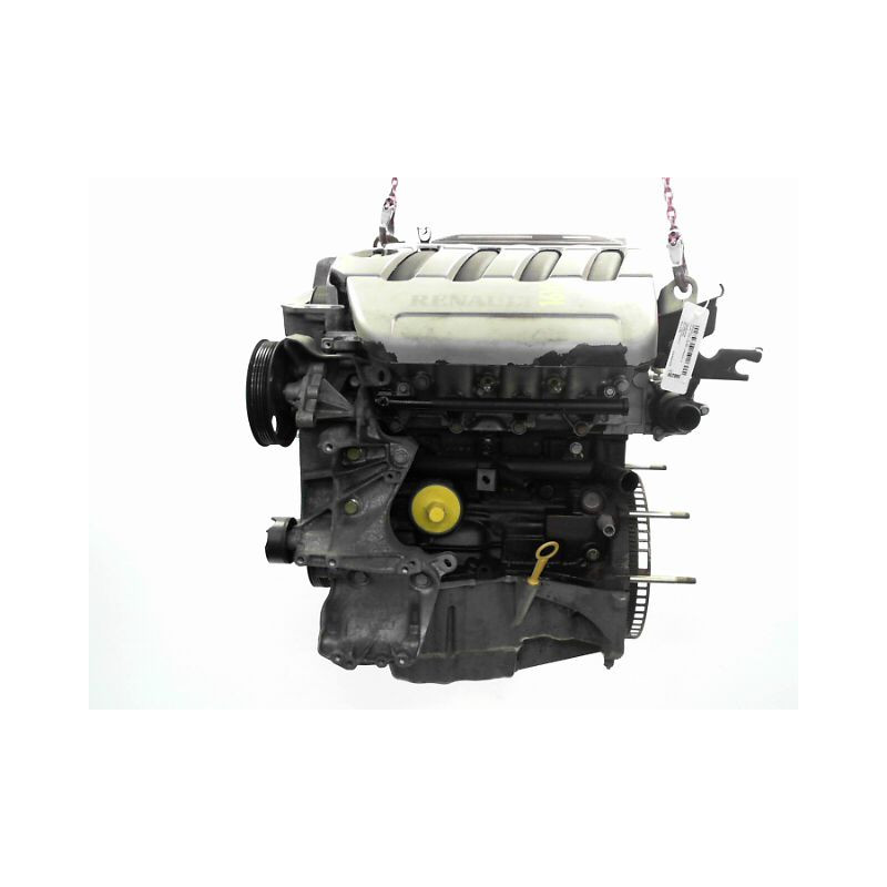 MOTEUR ESSENCE RENAULT CLIO II Phase 2 2001-2006 1.6 16V (BB01, BB0H, BB0T, BB14, BB1D, BB1R, BB2KL, BB3G...