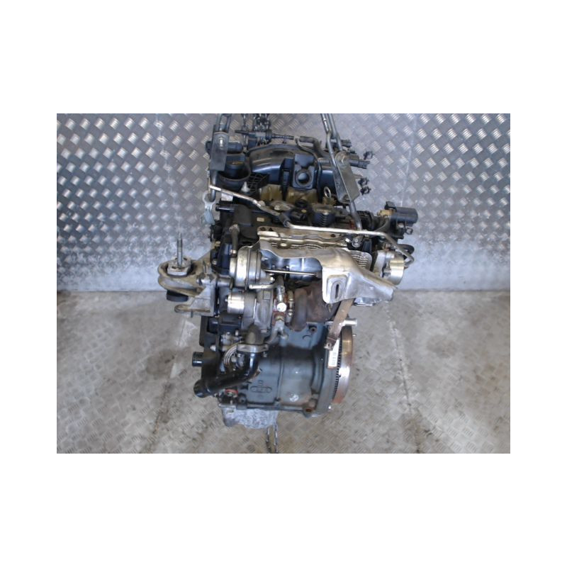 MOTEUR ESSENCE FIAT PANDA 0.9 