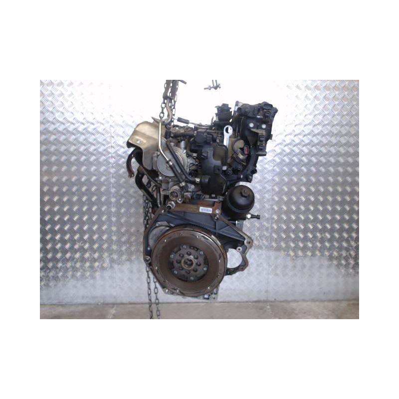 MOTEUR ESSENCE FIAT PANDA 0.9 