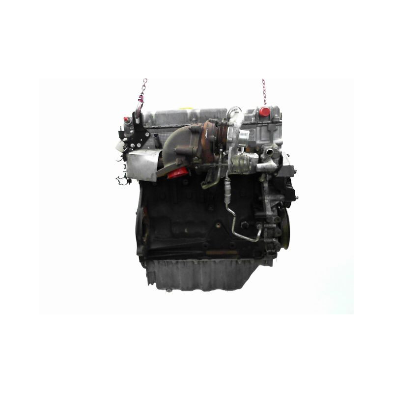 MOTEUR DIESEL OPEL ZAFIRA MONOSP. I  1999-2005 2.0 DTI 16V 