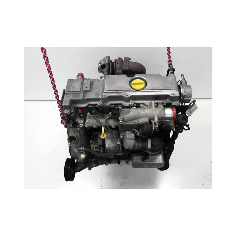 MOTEUR DIESEL OPEL ZAFIRA MONOSP. I  1999-2005 2.0 DTI 16V 