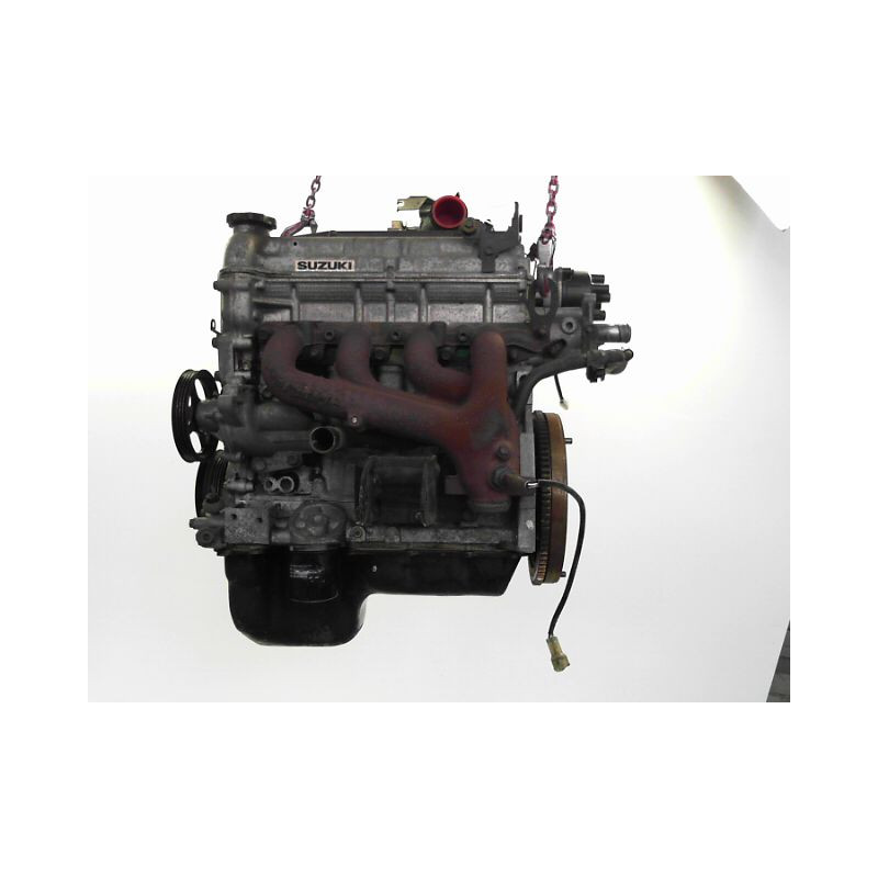 MOTEUR ESSENCE SUZUKI WAGON-R BREAK Phase 1 1998-2000 1.0 