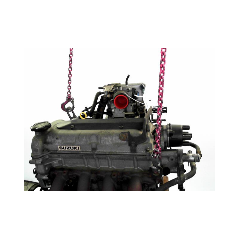 MOTEUR ESSENCE SUZUKI WAGON-R BREAK Phase 1 1998-2000 1.0 