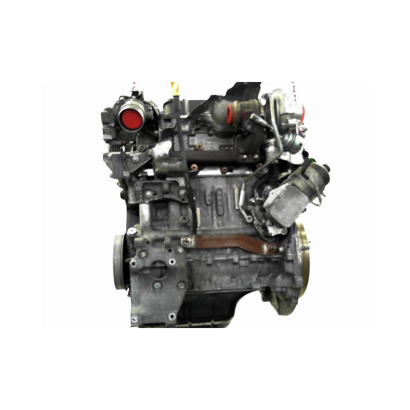 MOTEUR DIESEL FORD FIESTA VI Phase 1 2002-2005 1.6 TDCi