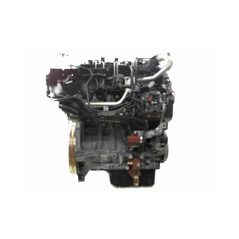 MOTEUR DIESEL FORD FIESTA VI Phase 1 2002-2005 1.6 TDCi