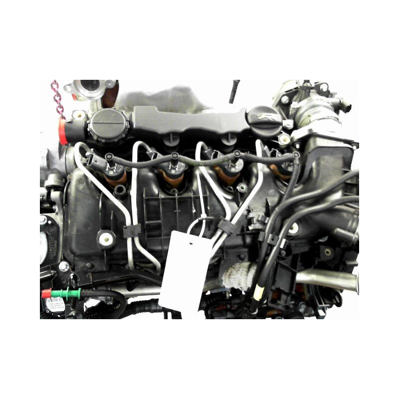 MOTEUR DIESEL FORD FIESTA VI Phase 1 2002-2005 1.6 TDCi