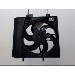 MOTEUR VENTILATEUR RADIATEUR