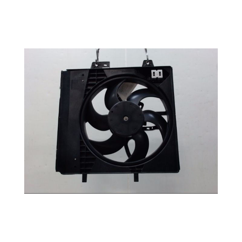 MOTEUR VENTILATEUR RADIATEUR CITROEN C3 I Phase 2 2005-2010