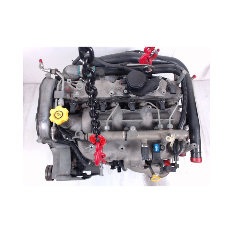 MOTEUR DIESEL CHRYSLER VOYAGER 2.5 CRD