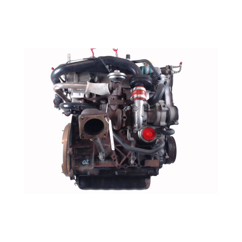 MOTEUR DIESEL CHRYSLER VOYAGER 2.5 CRD