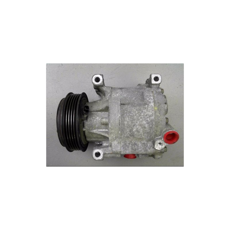 COMPRESSEUR AIR CONDITIONNE FIAT PUNTO II 99-2003