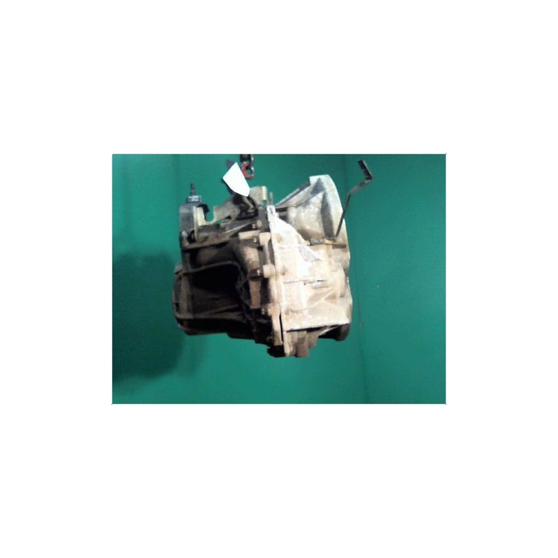 BOITE A VITESSE MECANIQUE RENAULT SCENIC II PH.2 06-09 2.0 dCi 