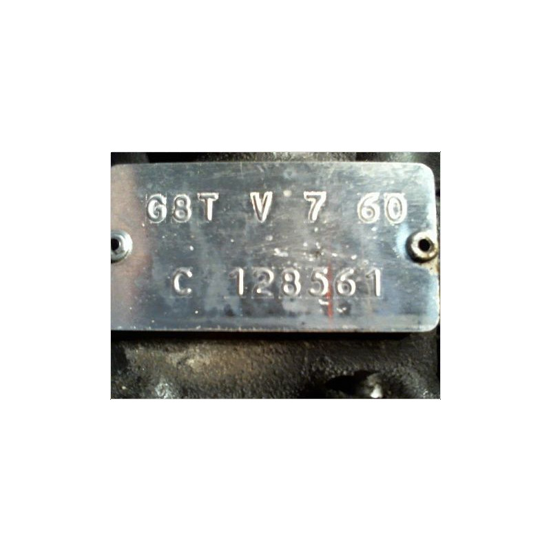 MOTEUR DIESEL RENAULT LAGUNA 98-2000 2.2 dT 
