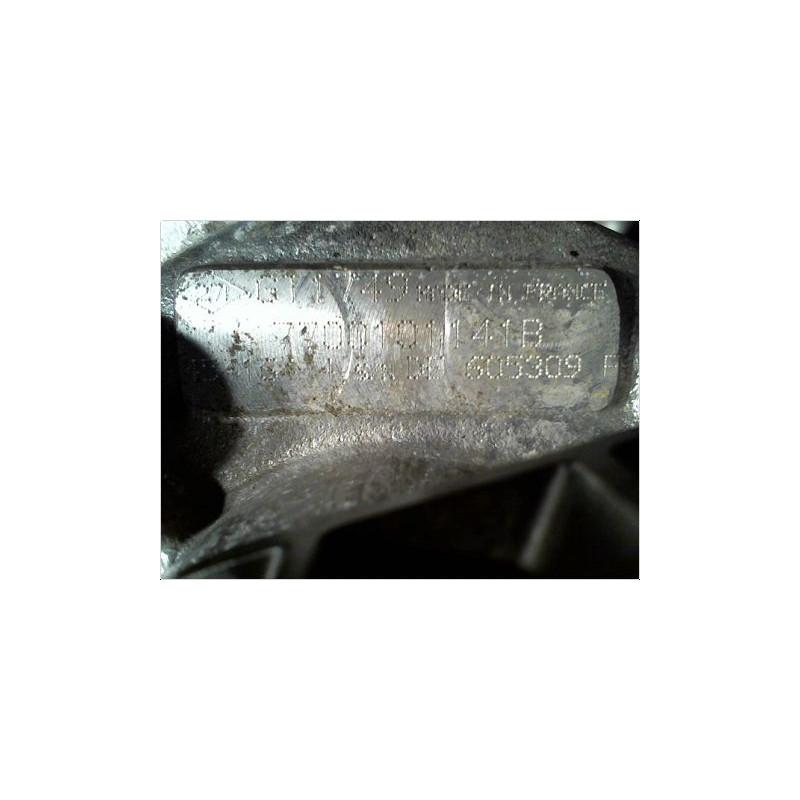 MOTEUR DIESEL RENAULT LAGUNA 98-2000 2.2 dT 