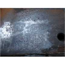 MOTEUR DIESEL FORD FOCUS COUPE 04-07 2.0 TDCi