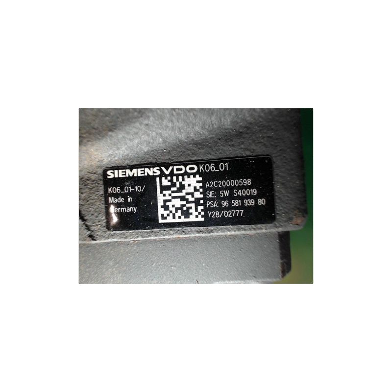 MOTEUR DIESEL FORD FOCUS COUPE 04-07 2.0 TDCi