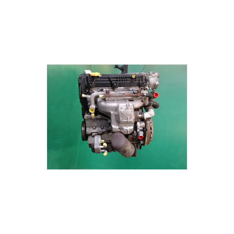 MOTEUR DIESEL ALFA ROMEO 147 3P 1.9 JTD 