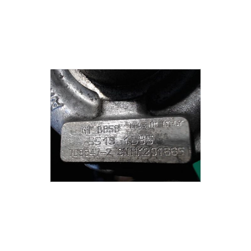 MOTEUR DIESEL ALFA ROMEO 147 3P 1.9 JTD 