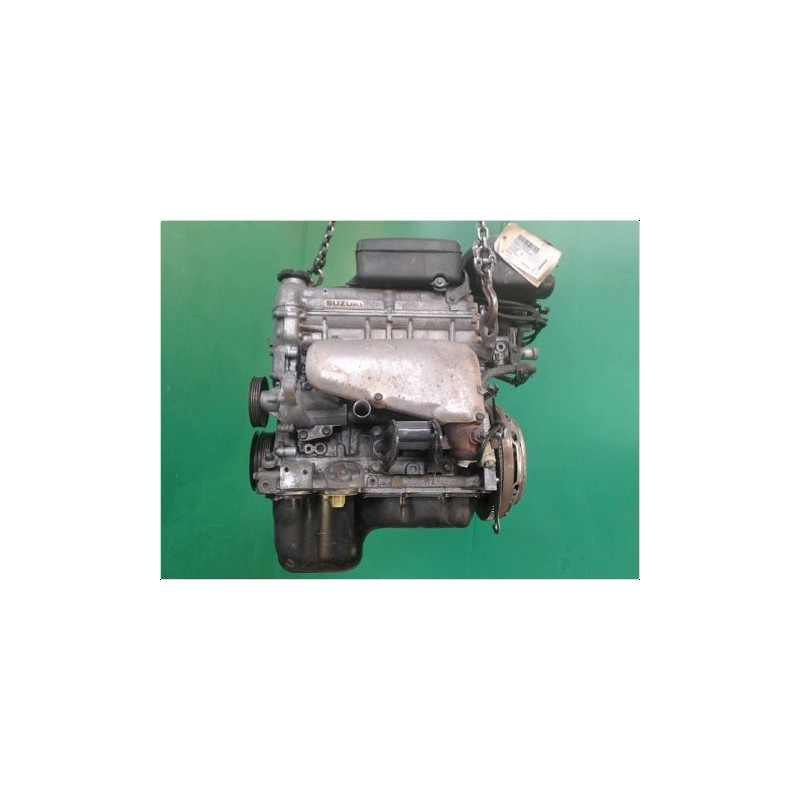 MOTEUR ESSENCE SUZUKI WAGON R 98-00 1.2 4WD 