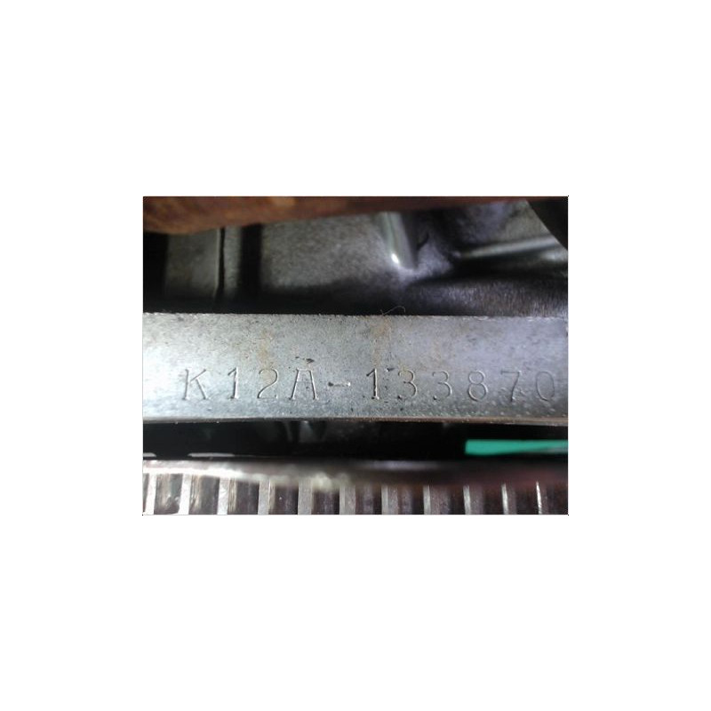MOTEUR ESSENCE SUZUKI WAGON R 98-00 1.2 4WD 