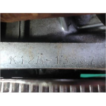 MOTEUR ESSENCE SUZUKI WAGON R 98-00 1.2 4WD 