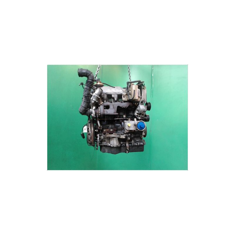 MOTEUR DIESEL FORD FIESTA 99-2002 1.8 DI