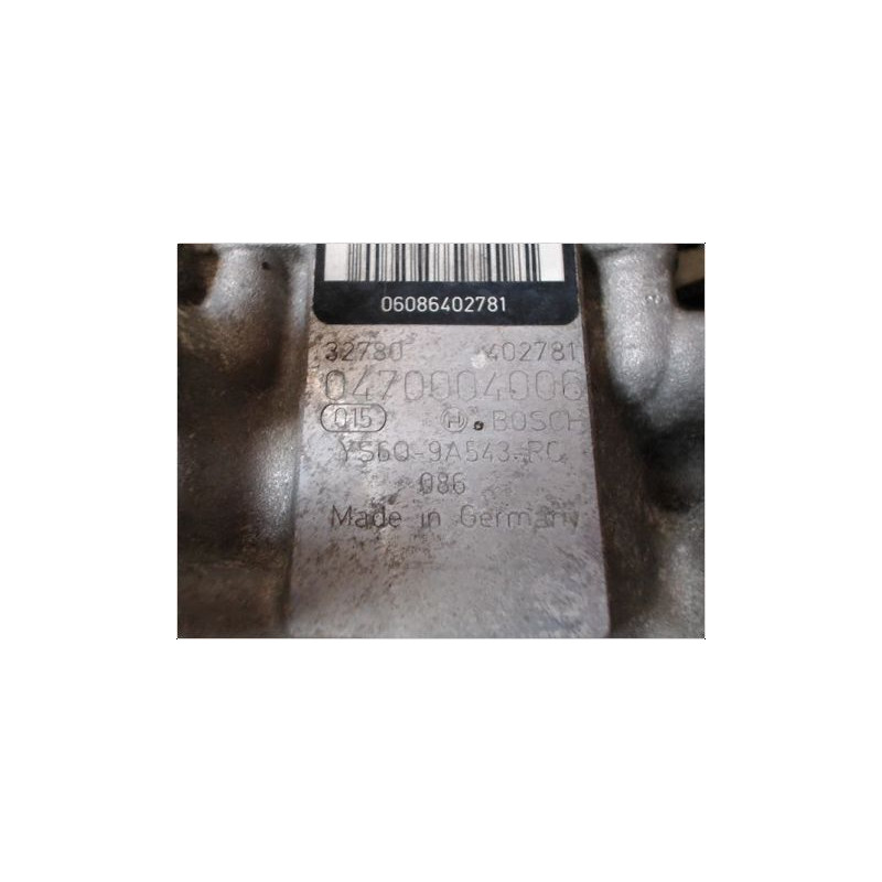 MOTEUR DIESEL FORD FIESTA 99-2002 1.8 DI