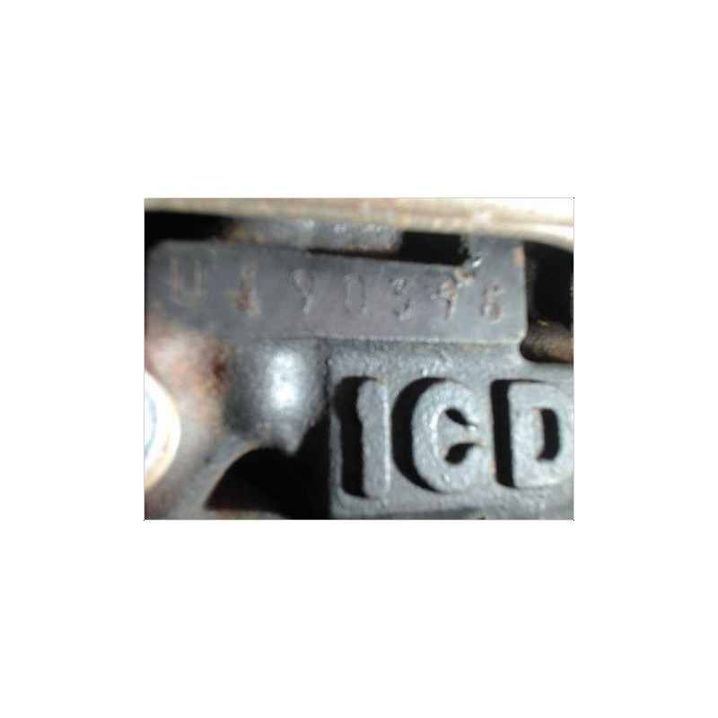 MOTEUR DIESEL TOYOTA AVENSIS 2003- 2.0 D-4D 