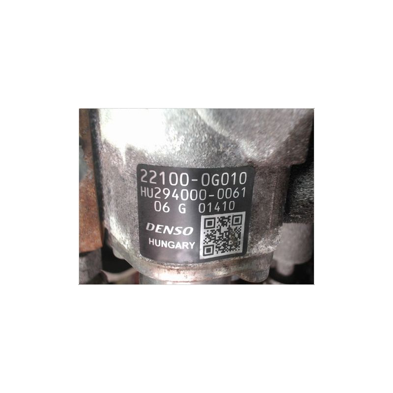 MOTEUR DIESEL TOYOTA AVENSIS 2003- 2.0 D-4D 
