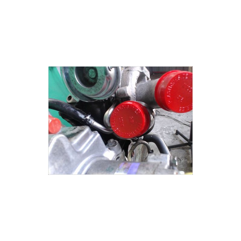 MOTEUR DIESEL TOYOTA AVENSIS 2003- 2.0 D-4D 