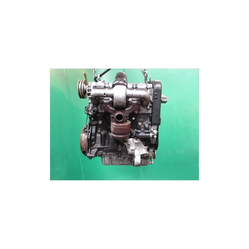 MOTEUR DIESEL PEUGEOT 205 87-98 1.7 Diesel