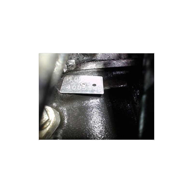 MOTEUR DIESEL PEUGEOT 205 87-98 1.7 Diesel